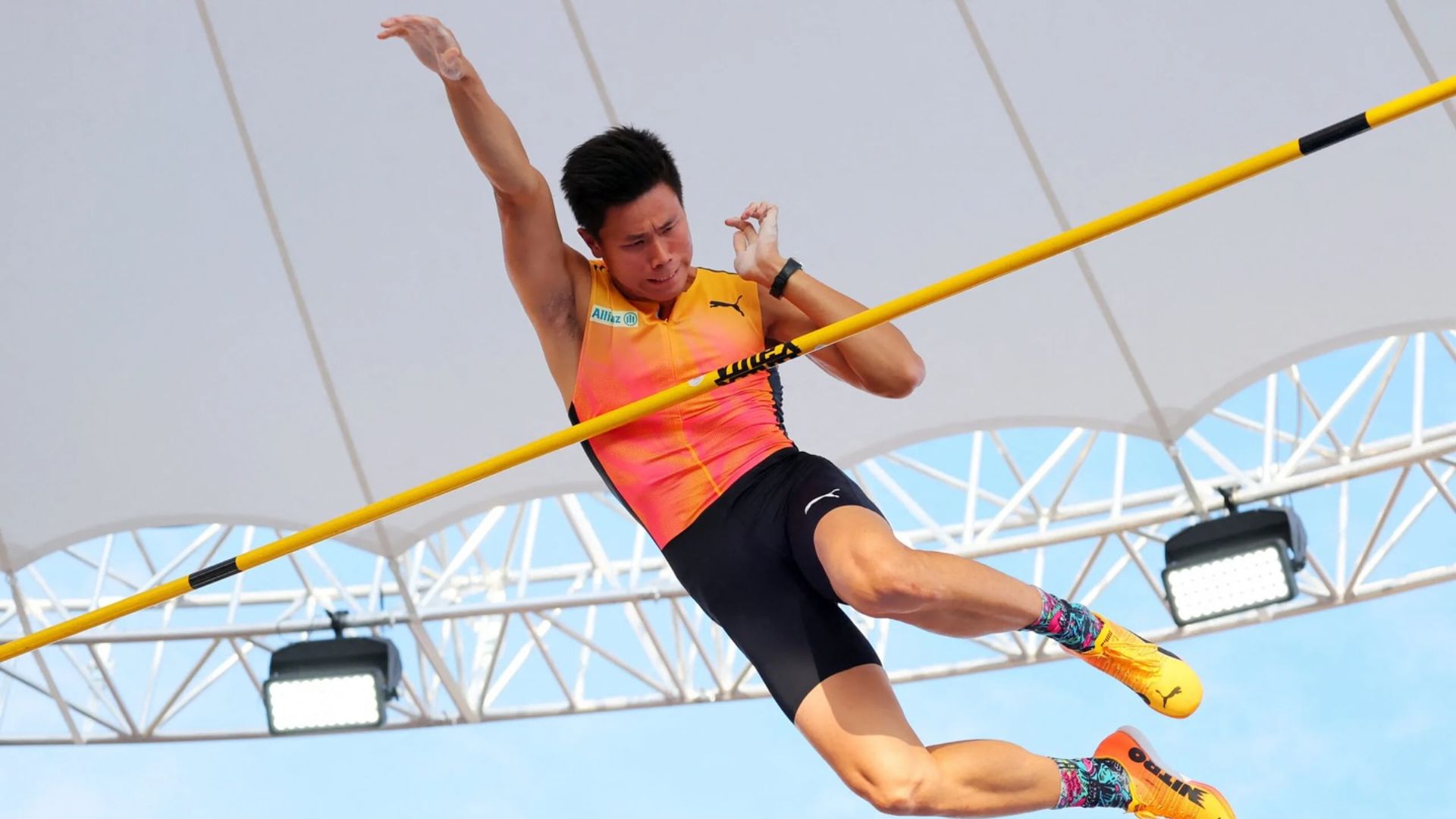 EJ Obiena finishes 5th in Silesia Diamond League, Duplantis slams own